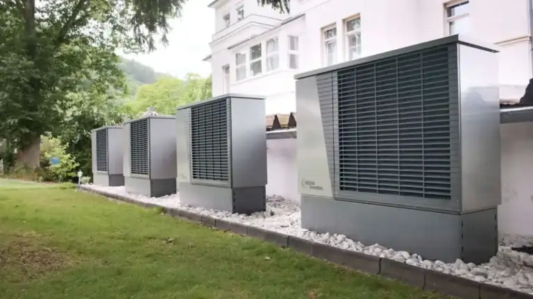 Heizungsförderung